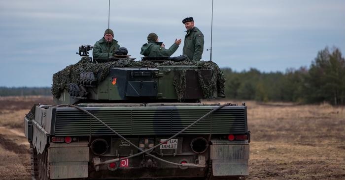 Kiev sumó a miles de voluntarios para su próxima contraofensiva