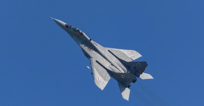 Eslovaquia enviará aviones de combate MiG-29 a Ucrania