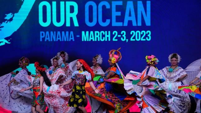 UE promete más de 800 millones de euros para protección marina