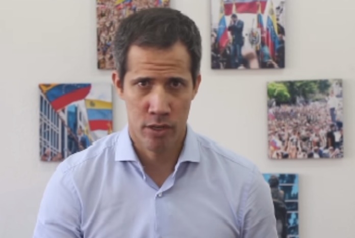 Guaidó expresó palabras de agradecimiento a Ricardo Montaner por su apoyo a la plataforma unitaria democrática