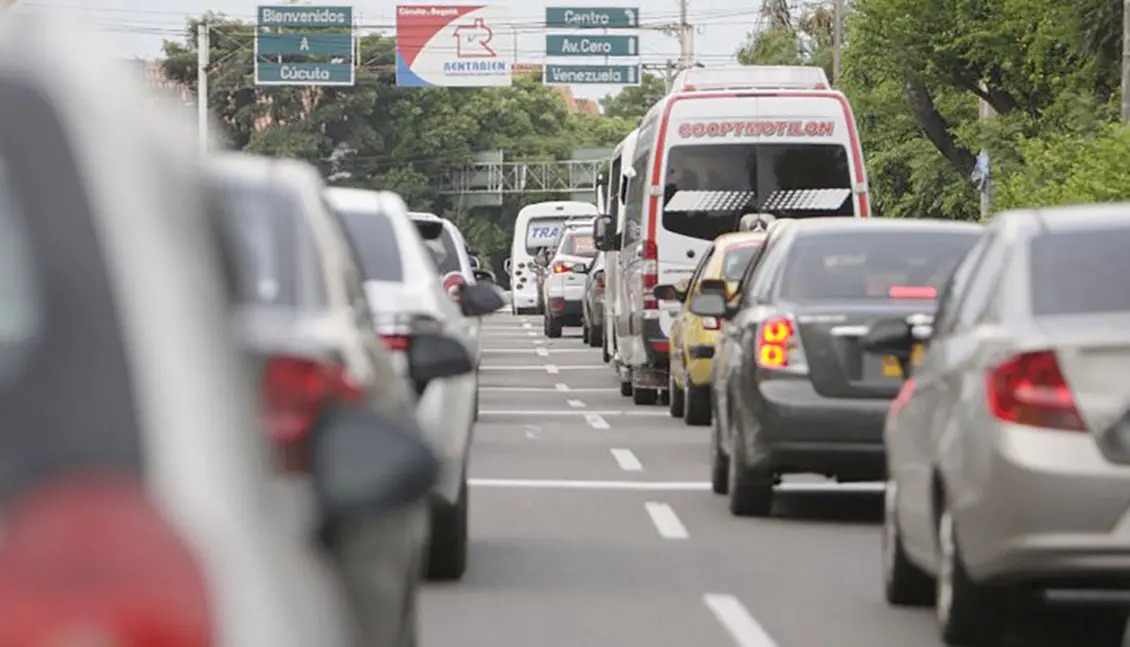 Transporte binacional podría empezar este lunes con Plan Piloto de 60 días