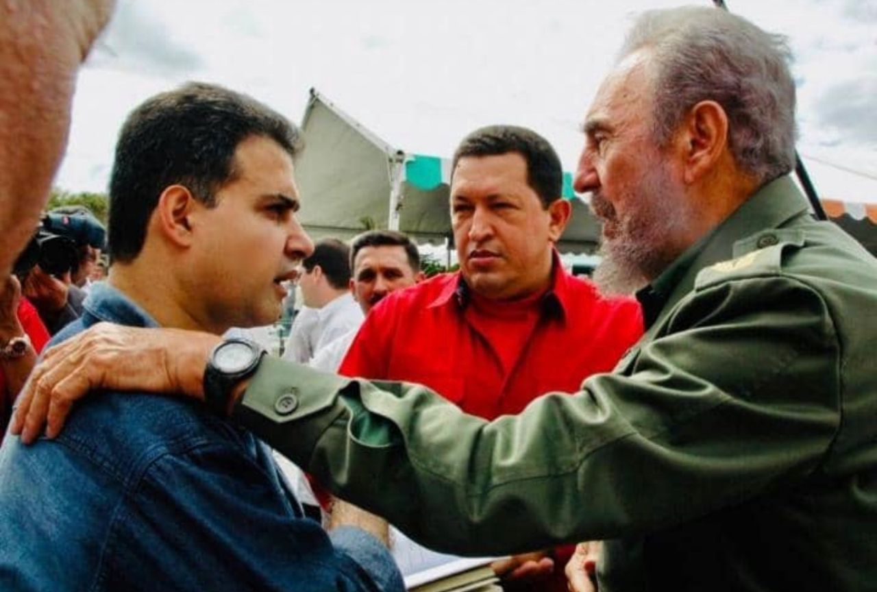 Tarek William Saab: El comandante Chávez trascendió toda época y lugar
