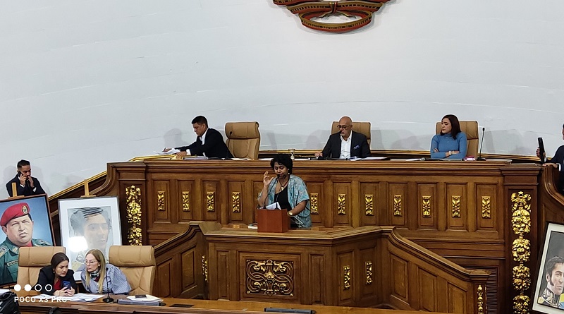 Aprobaron primera discusión del proyecto de Ley Orgánica contra todo tipo de Discriminación