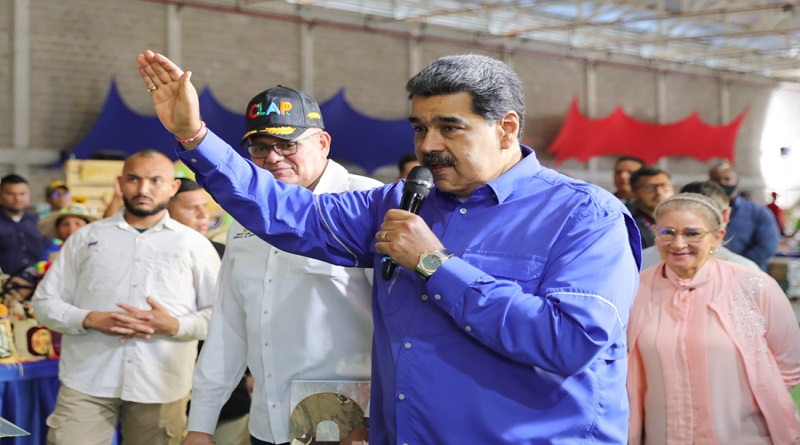 Alimentos distribuidos por los CLAP son 95% producción nacional