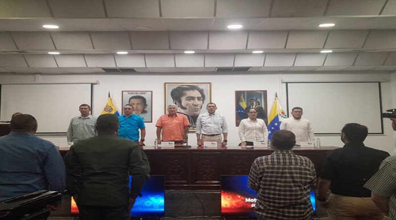 Instalaron Órgano Superior Industrial Regional en Apure