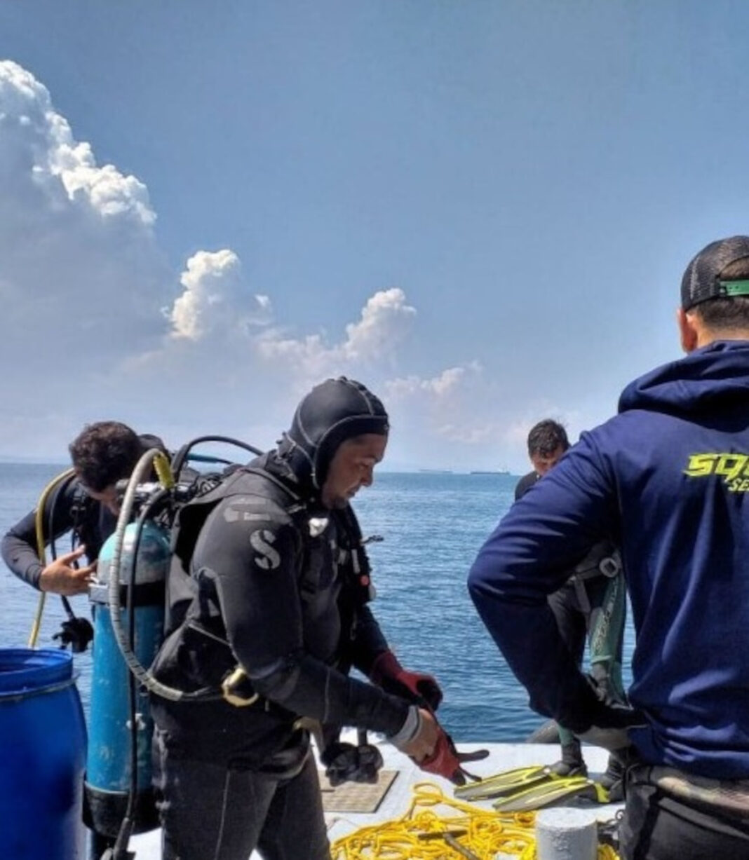 Localizan sin vida a uno de los buzos desaparecidos en Anzoátegui