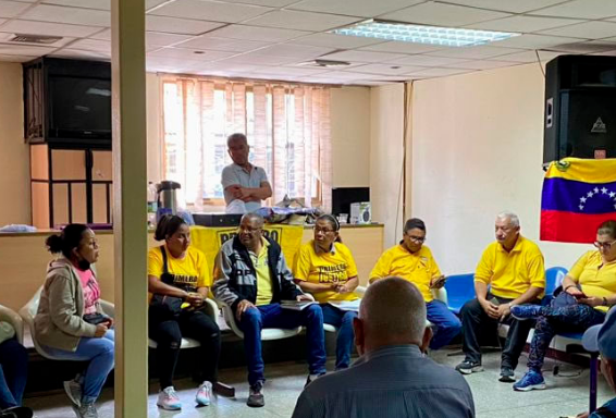 PJ celebró congresos de calle en 1.000 parroquias