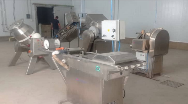 Despostadora “Monte Carmelo” de Trujillo cuenta con 100 canales de producción cárnica