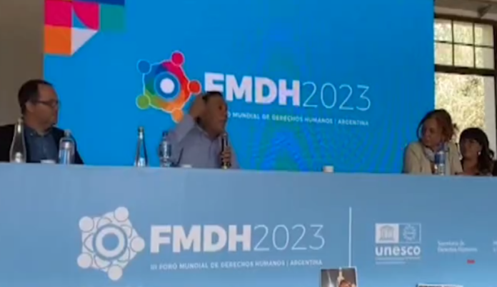 William Castillo: El bloqueo devastó la economía nacional