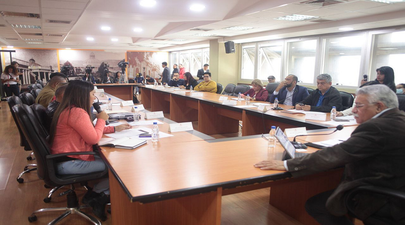 Comisión Permanente de Energía y Petróleo de la AN inició acciones en la industria petrolera