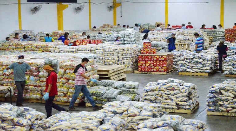 Nicolás Maduro: Liderazgo de los CLAP continúa consolidando la soberanía alimentaria del país