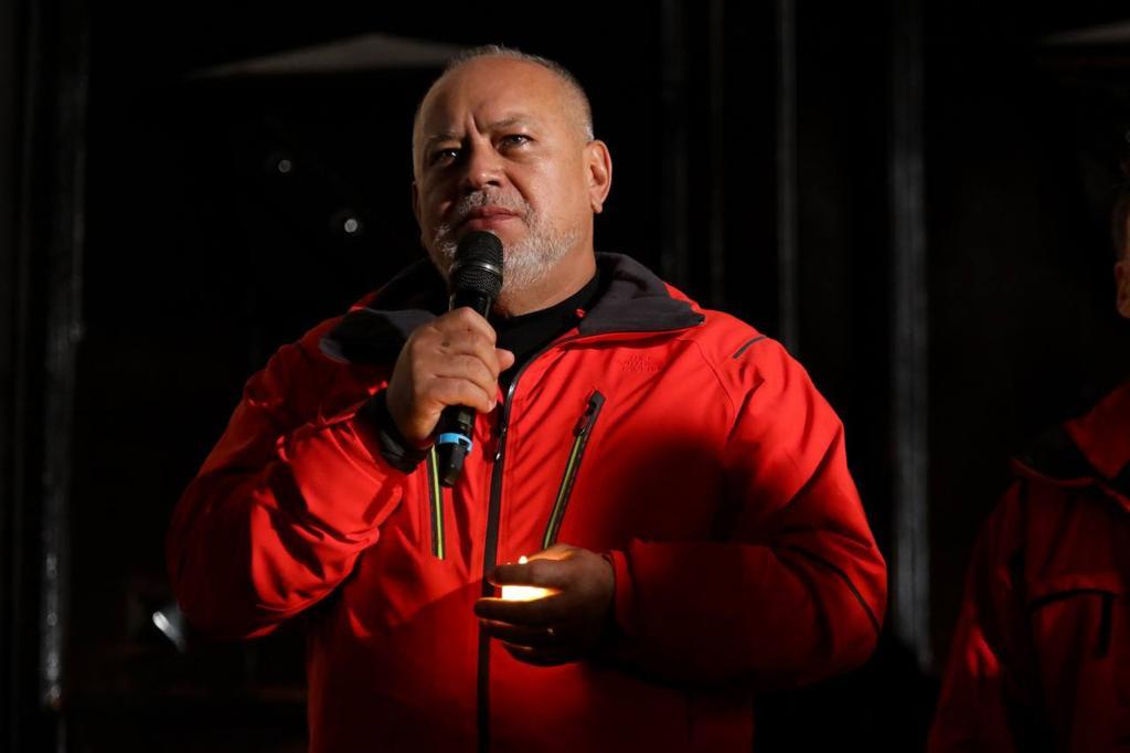 Diosdado Cabello: No nos cansaremos de rendirle homenajes a Chávez