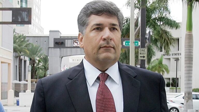 La justicia Argentina inició juicio oral por caso de Antonini Wilson 15 años después