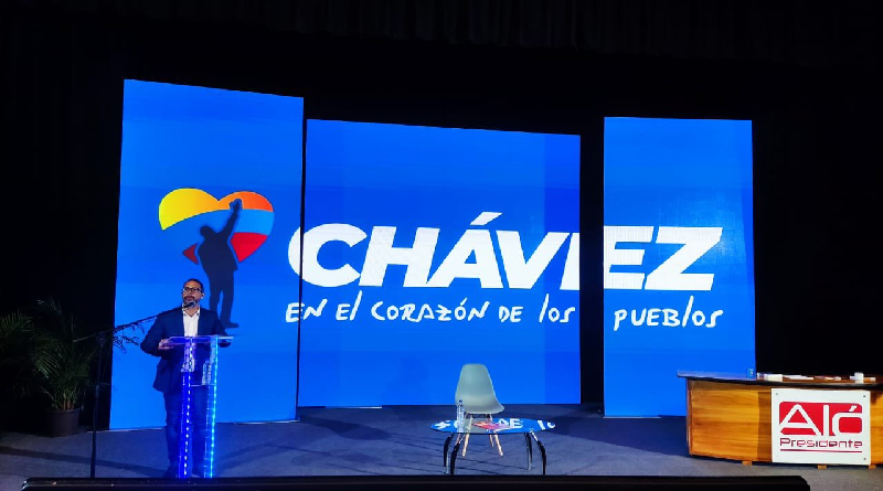 Aló Presidente fue el dispositivo para crear la Revolución y generar respuesta a la guerra mediática