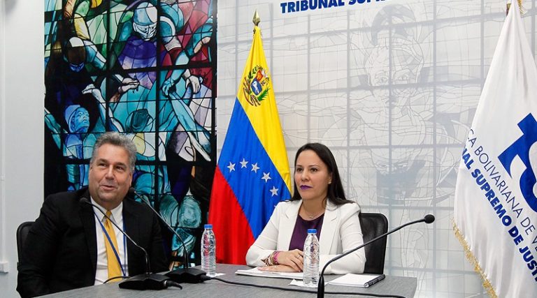 Escuela Nacional de la Magistratura inició diplomado en Derecho Procesal Telemático