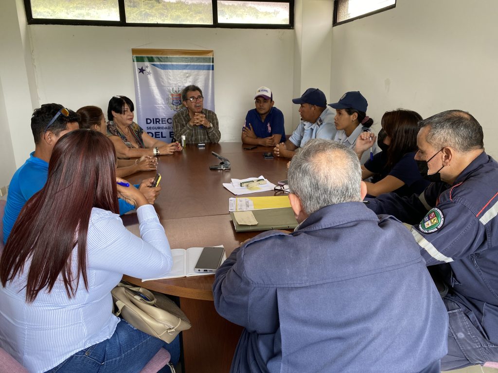 Organizan detalles para mejorar el programa “Ferias Preventivas”