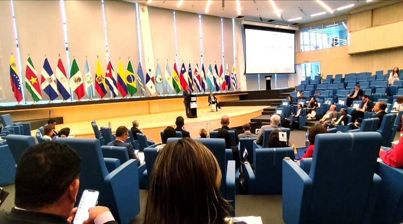 Venezuela expone avances legislativos ante Comisión de Ciencia y Tecnología del Parlatino