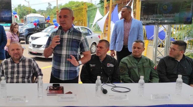 Corsoauto impulsa sector automotor en el estado Táchira