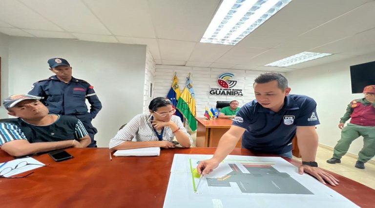 Preparan detalles para la Feria Agroturística Anzoátegui 2023