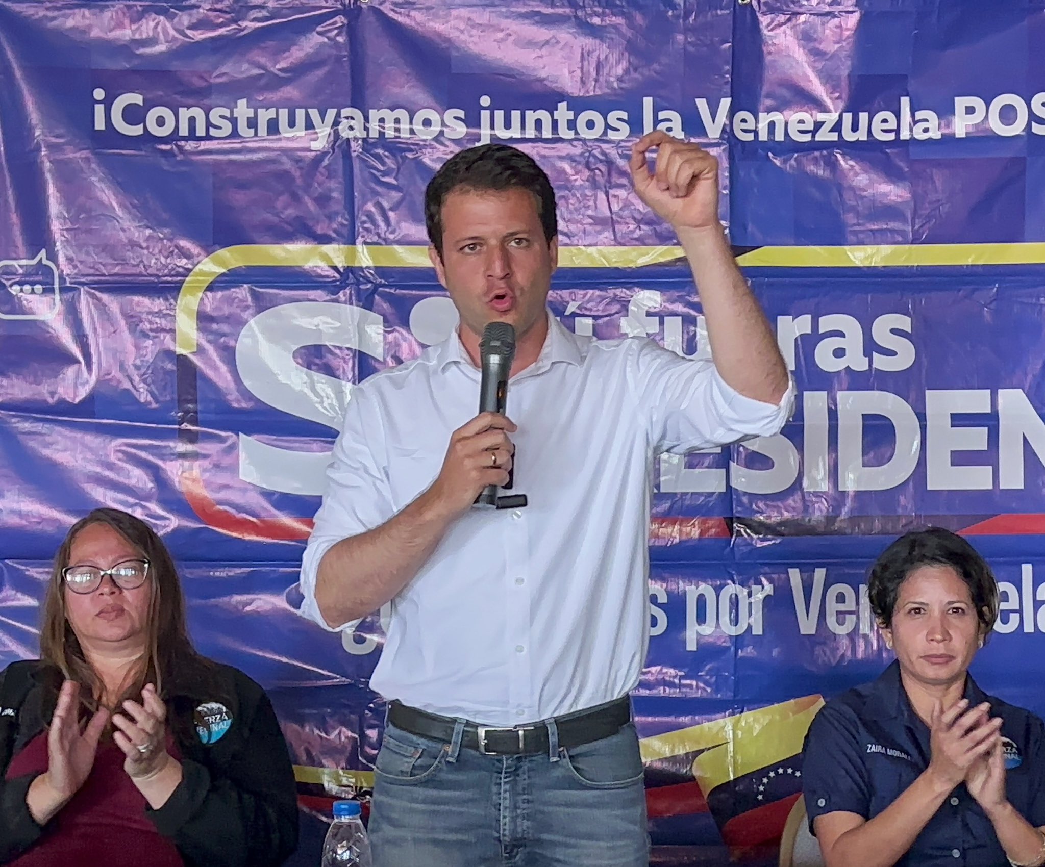 Elías Sayegh: Venezuela tiene todo para ser un gran país