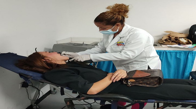 GDC benefició a más de 200 pastoras evangélicas con jornada de salud integral