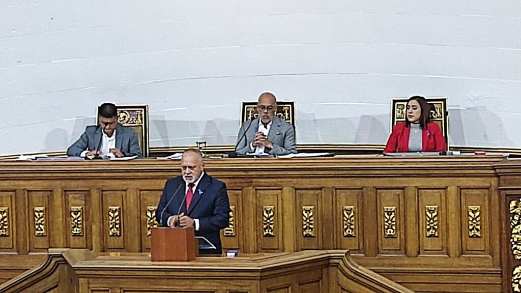 Diosdado Cabello: Vamos a llegar a todas las mafias de corrupción, estén donde estén