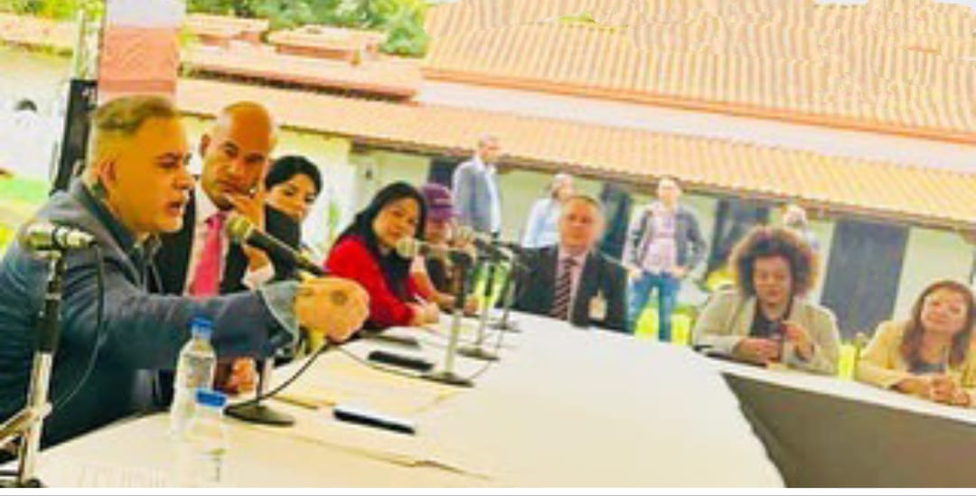 Fiscal general, Tarek William Saab, ofreció un balance de las medidas de protección que se desarrollan para la erradicación de la violencia contra la mujer