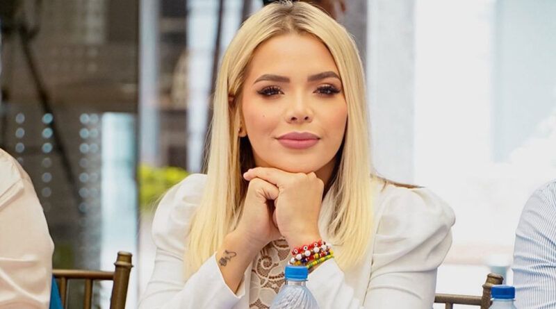 Mafer Vargas, la exmodelo de ‘OnlyFans’ y sobreviviente de violencia que asumirá alcaldía en Ecuador