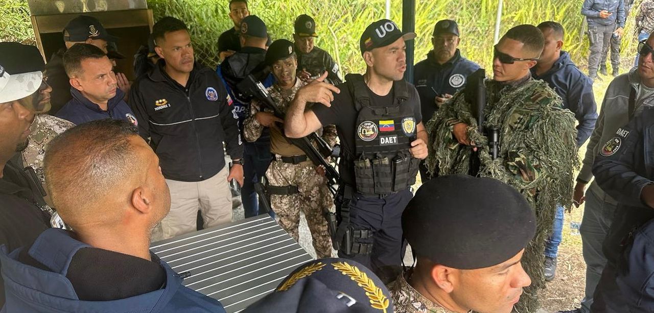 Operación Jabalí continúa desplegada