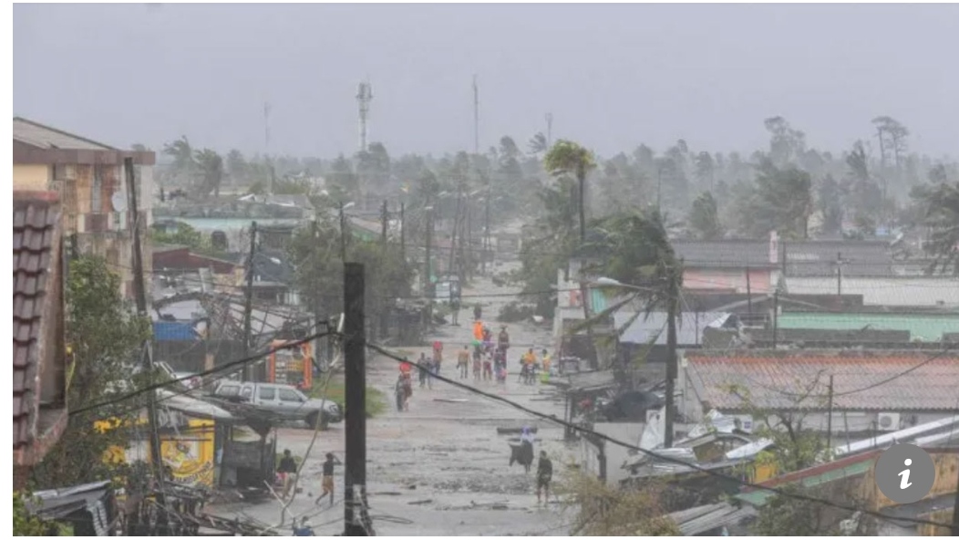 Aumenta a 438 los muertos en Malaui por el ciclón tropical Freddy