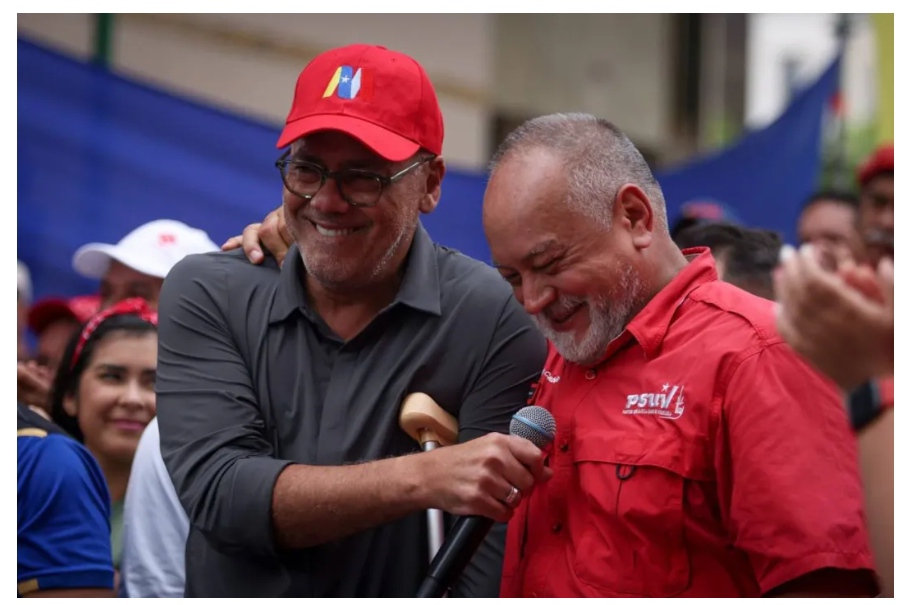 Jorge Rodríguez: Seremos implacables con la corrupción