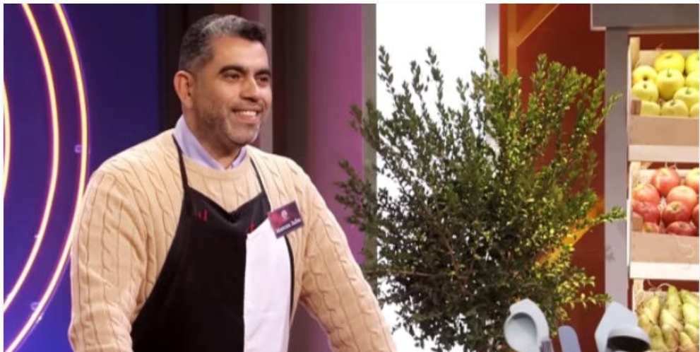 Sacerdote venezolano compite en Máster Chef España