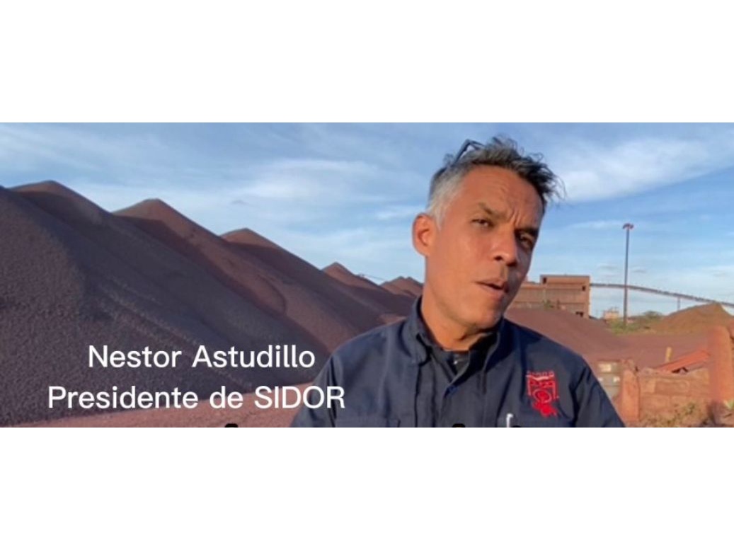 Detenido Néstor Astudillo Pdte de SIDOR en la operación “Caiga quien caiga”