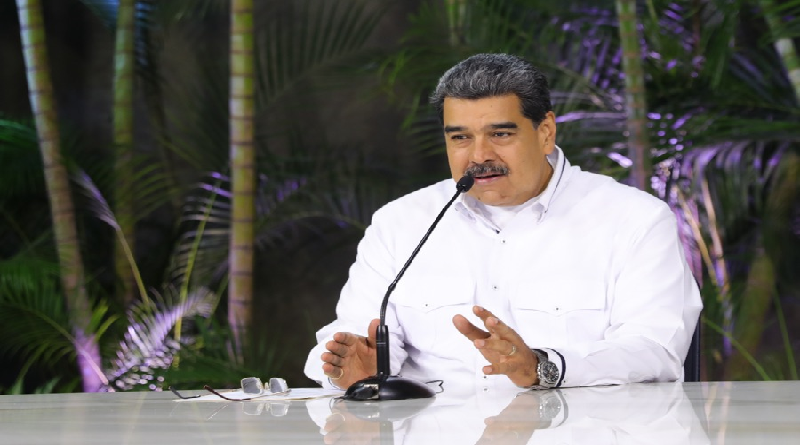 Presidente Nicolás Maduro: Derecha latinoamericana se contaminó con factores de intolerancia de la oposición venezolana