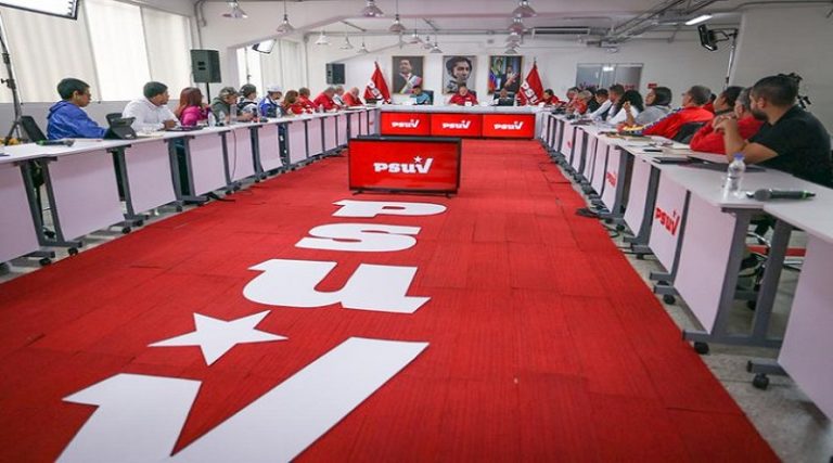 PSUV finalizó exitosa jornada en honor al Comandante Hugo Chávez