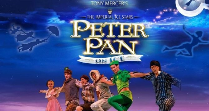 Evento Peter Pan On Ice en Venezuela fue cancelado por incumplimiento de contrato de la empresa colombiana “Oriente Sobre Hielo 2050 SAS”