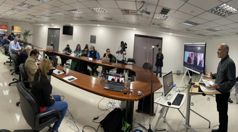 Plan de Formación Masiva instruyó a 63 mil personas en Planificación Popular