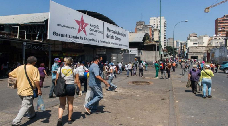 En Caracas realizaron consulta pública de ordenanza que regula mercados municipales