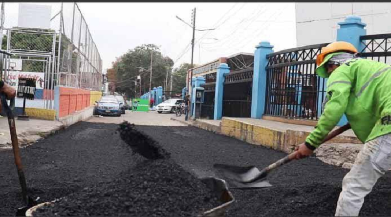 En Valencia rehabilitan vías de acceso a la Ciudad Hospitalaria Dr. Enrique Tejera