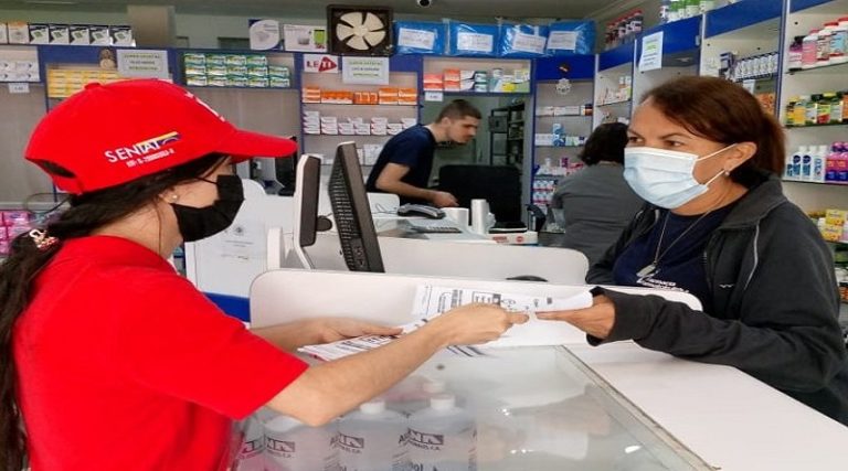 Continúa operativo de control y divulgación de la declaración del ISLR