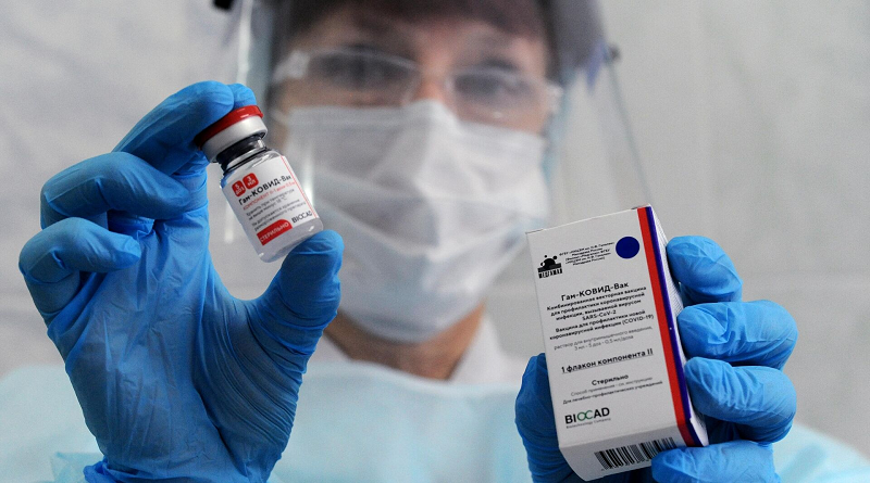 Sputnik V la vacuna más segura de Europa, Asia, Medio Oriente y América Latina