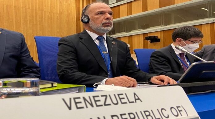 Venezuela participa en el 66º periodo de sesiones de la Comisión de Estupefacientes de la ONU