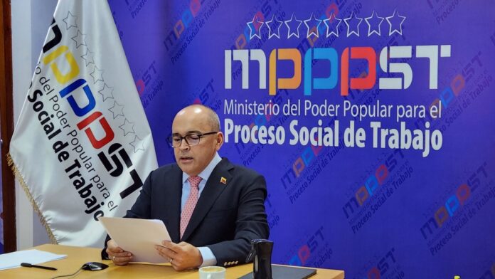 Venezuela mostró avances en materia laboral ante el Consejo de la OIT