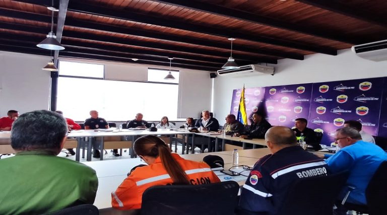 Concretan detalles para el ejercicio Caribe Wave 2023 en el país