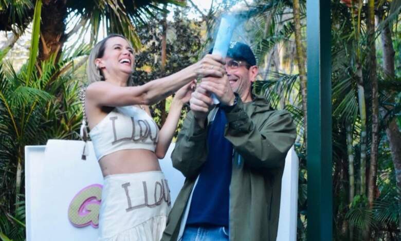 ¡En la dulce espera! Henrique Capriles y Valeria Valle serán padres por tercera vez