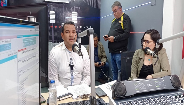 Gobernador Víctor Clark: En el Calles Sierra entregaremos una obra con todas las condiciones