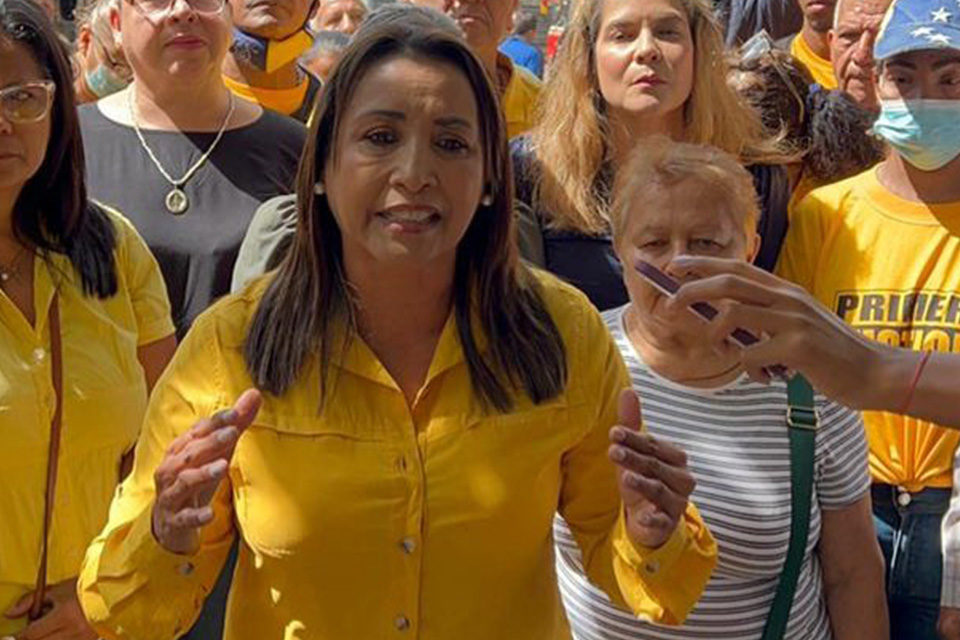 En Congreso de PJ se escuchan propuestas de DDHH para plan de Capriles