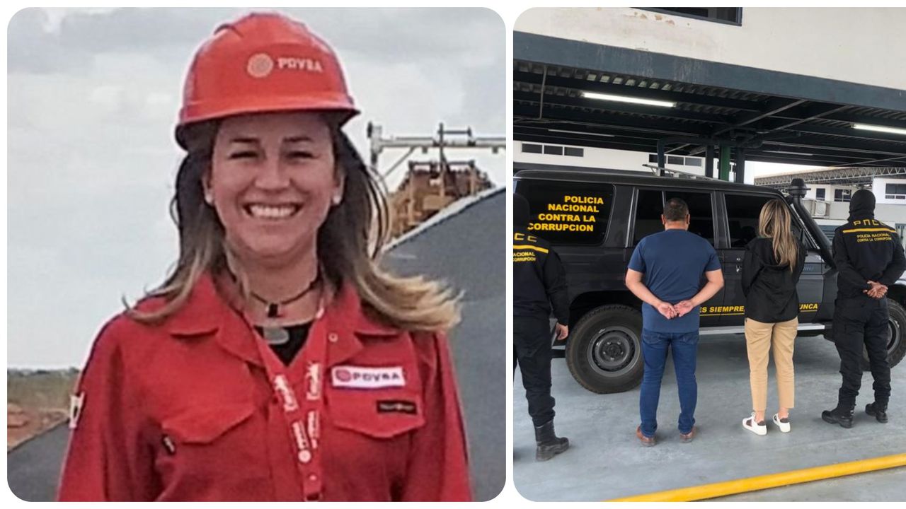 Aprehendidos Jackeline Perico y José Lima por hechos de corrupción en la Faja Petrolífera del Orinoco