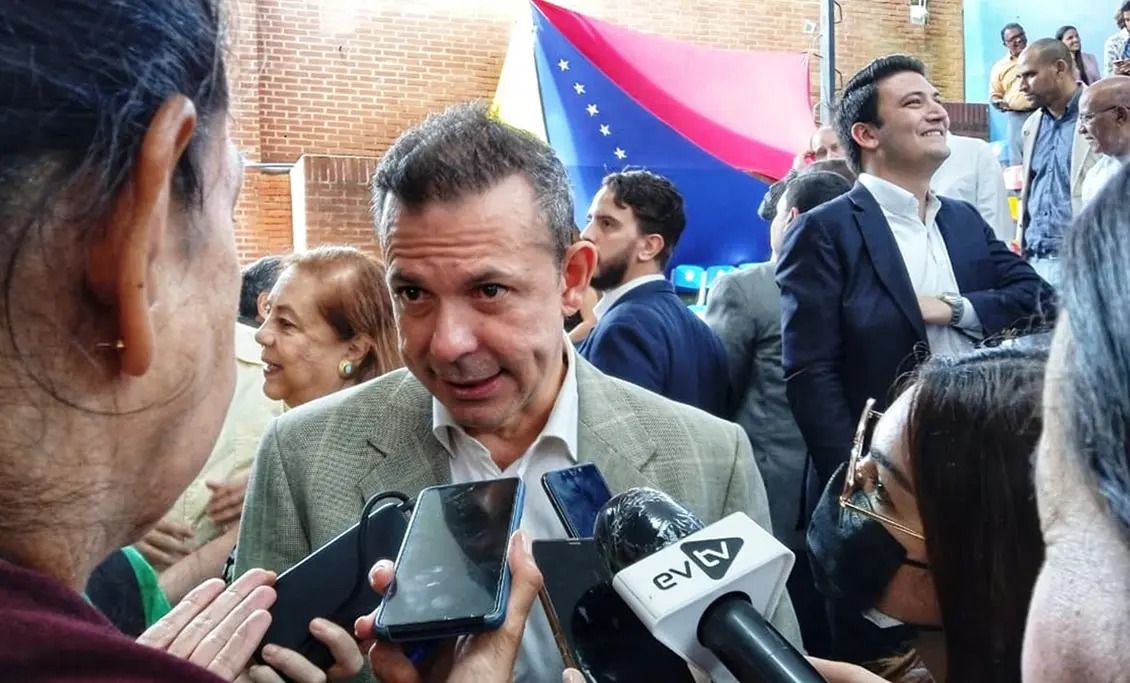 Copei lanzará candidatura de Roberto Enríquez a las primarias