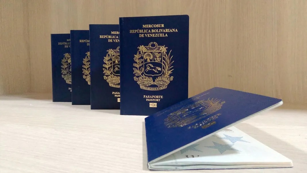 Saime | Venezolanos en República Dominicana podrán retirar pasaporte en jornada especial